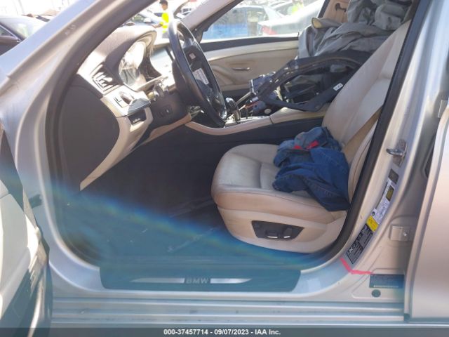 2011 BMW 5 SERIES WBAFU7C56BC782026 Photo 5