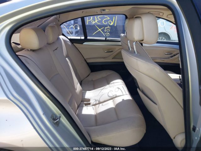 2011 BMW 5 SERIES WBAFU7C56BC782026 Photo 7