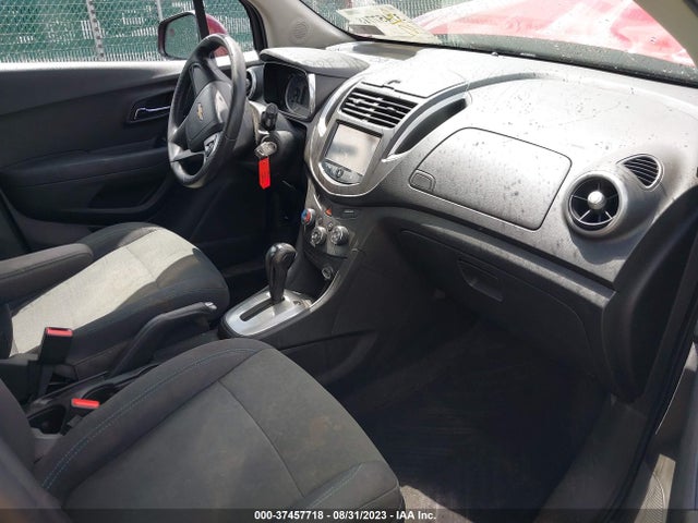 Chevrolet TRAX LS 2016 3GNCJNSBXGL172157 Image 5