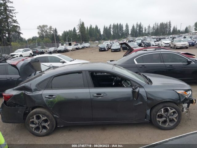 3KPF24AD7LE240185 KIA Forte Lxs