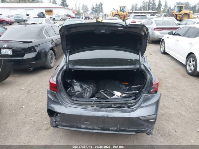 3KPF24AD7LE240185 KIA Forte Lxs