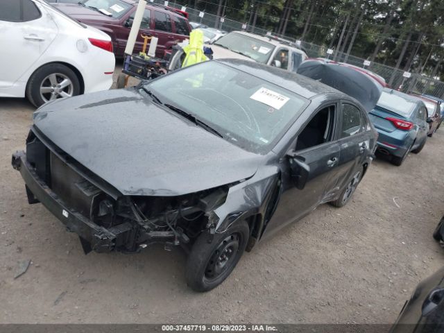 3KPF24AD7LE240185 KIA Forte Lxs