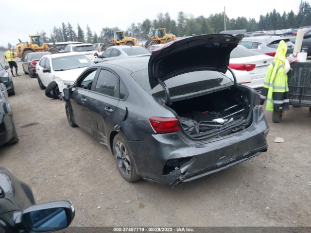 3KPF24AD7LE240185 KIA Forte Lxs