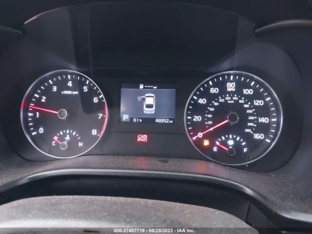 3KPF24AD7LE240185 KIA Forte Lxs