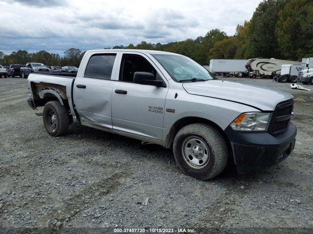 RAM 1500 Tradesman 2018 1C6RR6KT2JS295493 main image