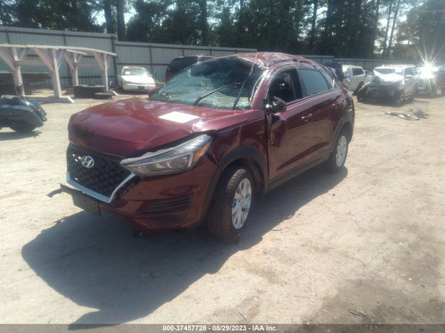 Hyundai TUCSON SE 2019 KM8J23A49KU061680 Image 2