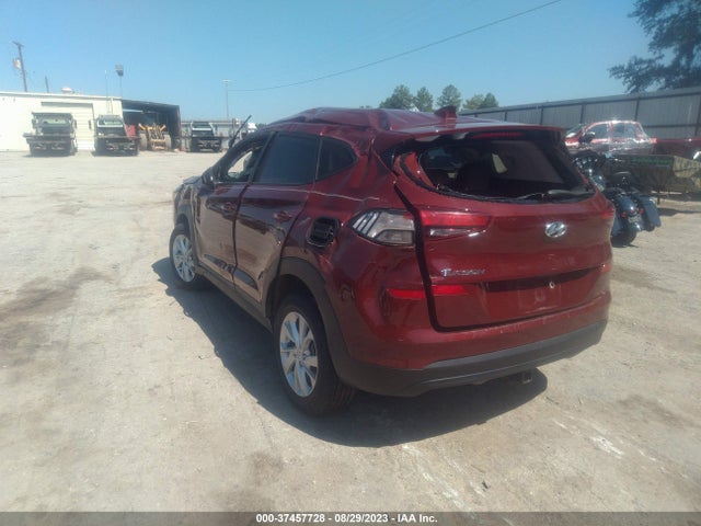 Hyundai TUCSON SE 2019 KM8J23A49KU061680 Image 3