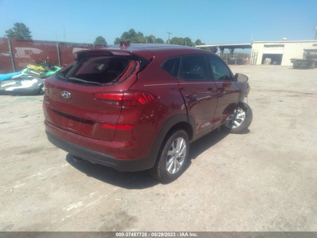 Hyundai TUCSON SE 2019 KM8J23A49KU061680 Image 4