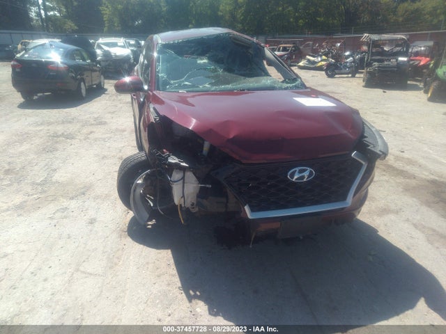 Hyundai TUCSON SE 2019 KM8J23A49KU061680 Image 6