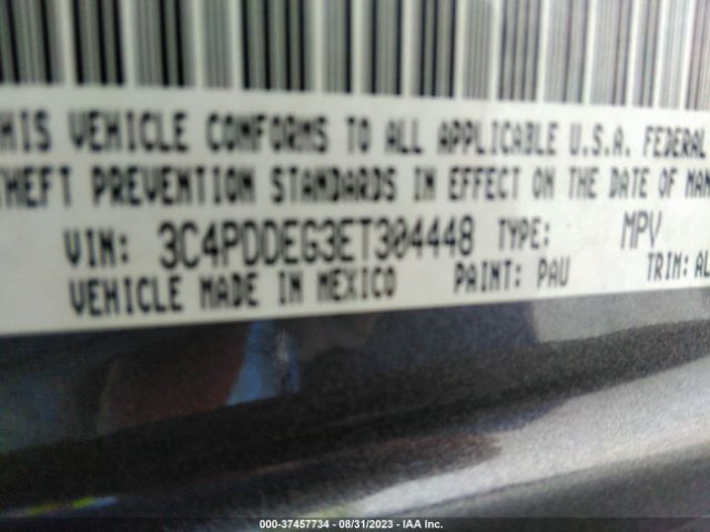 3C4PDDEG3ET304448 Dodge Journey R/t
