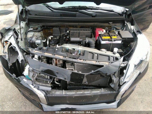 ML32FUFJ1PHF01575 Mitsubishi Mirage G4 Es/le/black Edition
