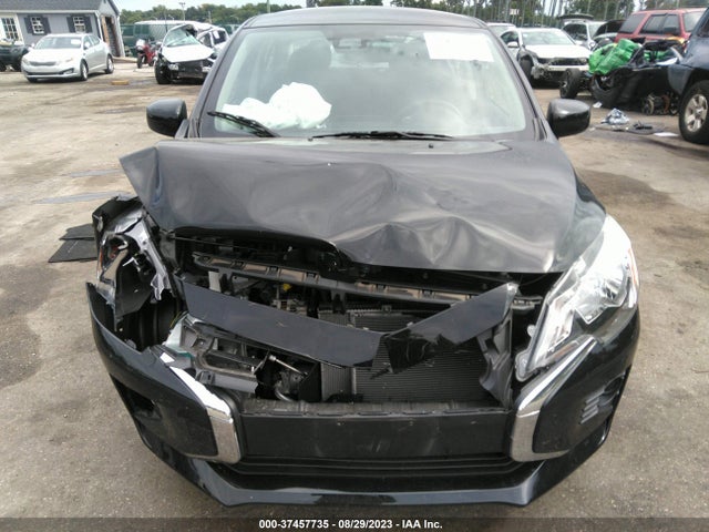 ML32FUFJ1PHF01575 Mitsubishi Mirage G4 Es/le/black Edition