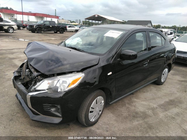 ML32FUFJ1PHF01575 Mitsubishi Mirage G4 Es/le/black Edition