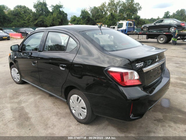 ML32FUFJ1PHF01575 Mitsubishi Mirage G4 Es/le/black Edition