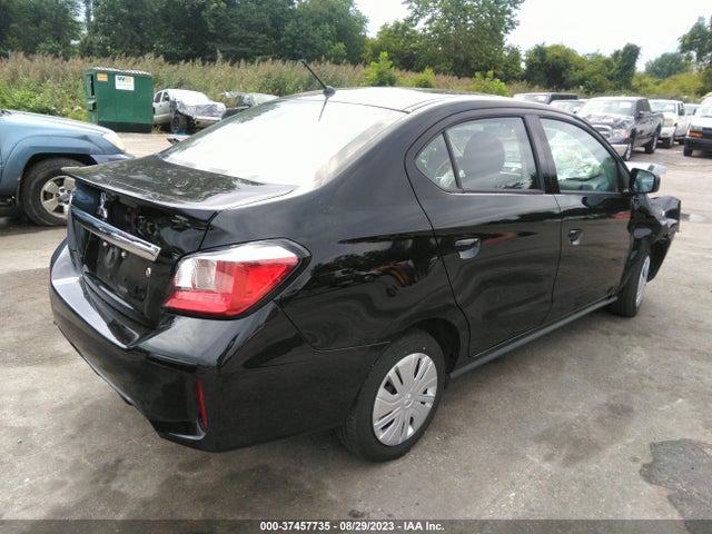 ML32FUFJ1PHF01575 Mitsubishi Mirage G4 Es/le/black Edition