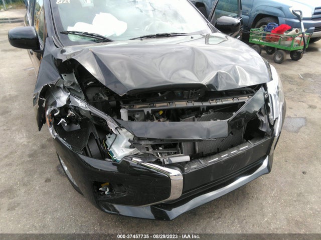 ML32FUFJ1PHF01575 Mitsubishi Mirage G4 Es/le/black Edition