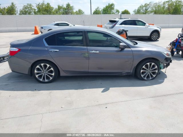 1HGCR2F53EA299536 Honda Accord Sedan Sport