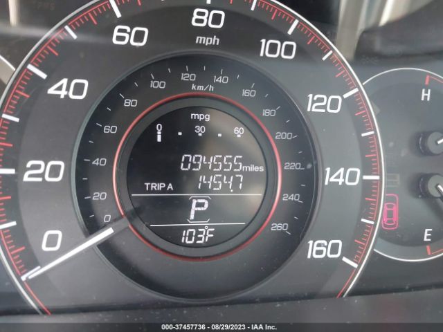 1HGCR2F53EA299536 Honda Accord Sedan Sport