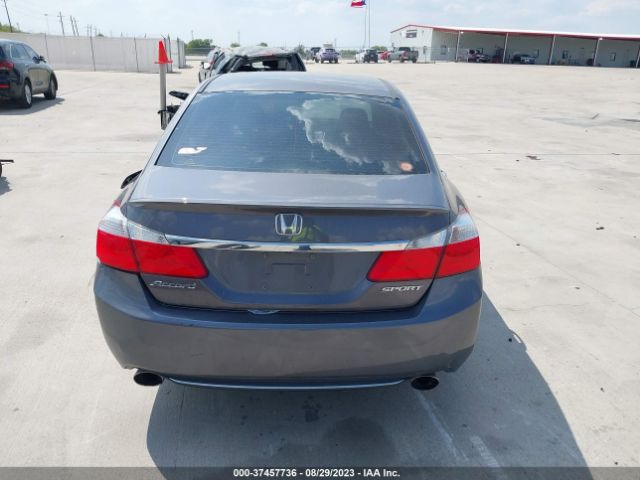 1HGCR2F53EA299536 Honda Accord Sedan Sport