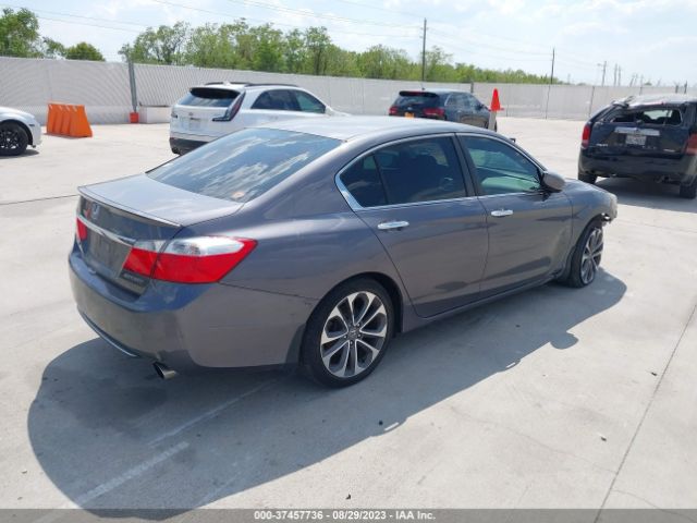 1HGCR2F53EA299536 Honda Accord Sedan Sport