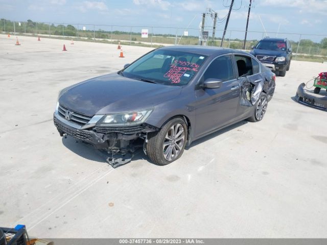1HGCR2F53EA299536 Honda Accord Sedan Sport