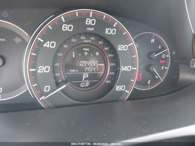 1HGCR2F53EA299536 Honda Accord Sedan Sport