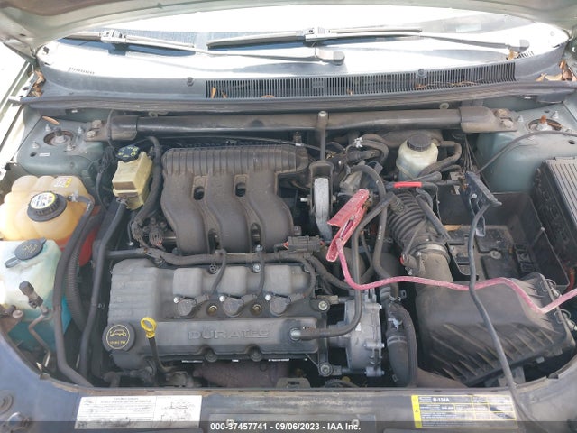2005 FORD FIVE HUNDRED LIMITED VIN: 1FAFP25185G109975