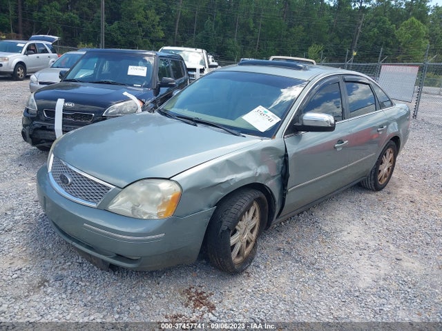 2005 FORD FIVE HUNDRED LIMITED VIN: 1FAFP25185G109975