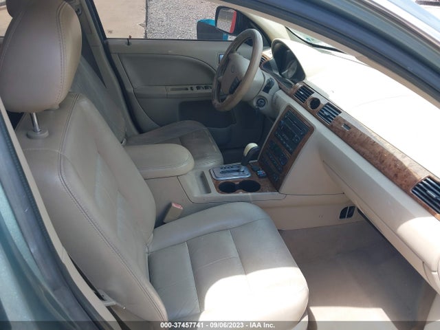 2005 FORD FIVE HUNDRED LIMITED VIN: 1FAFP25185G109975