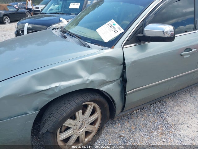 2005 FORD FIVE HUNDRED LIMITED VIN: 1FAFP25185G109975