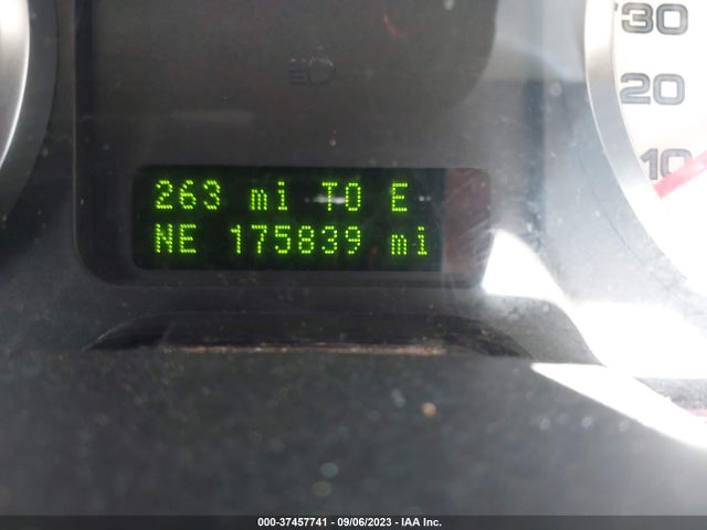 2005 FORD FIVE HUNDRED LIMITED VIN: 1FAFP25185G109975