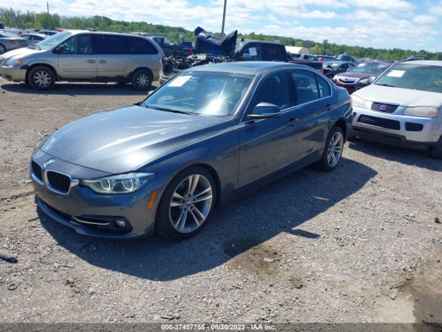 WBA8D9C35HA012004 BMW 3 Series 330i Xdrive