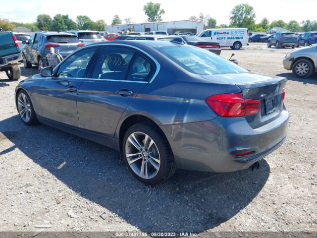 WBA8D9C35HA012004 BMW 3 Series 330i Xdrive