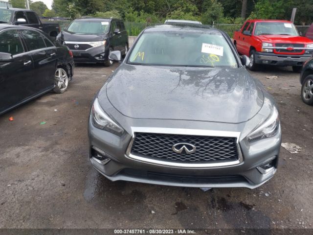 JN1EV7APXLM200198 Infiniti Q50 LUXE
