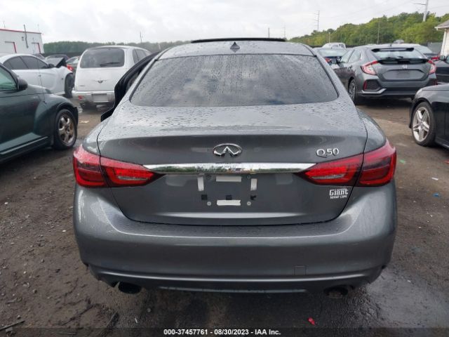 JN1EV7APXLM200198 Infiniti Q50 LUXE