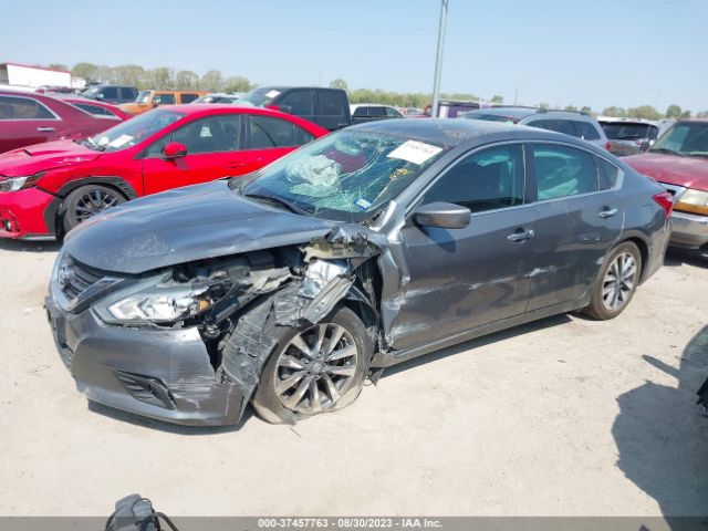 1N4AL3AP5HC286503 Nissan Altima 2.5 Sv