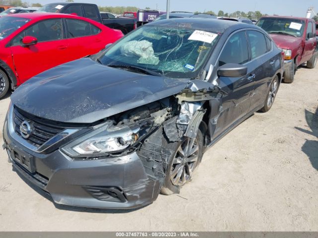 1N4AL3AP5HC286503 Nissan Altima 2.5 Sv
