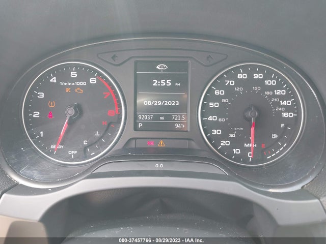 WAUA7GFF1G1061704 Audi A3 1.8t Premium