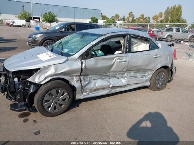 3KPA24AD5LE335399 KIA RIO LX