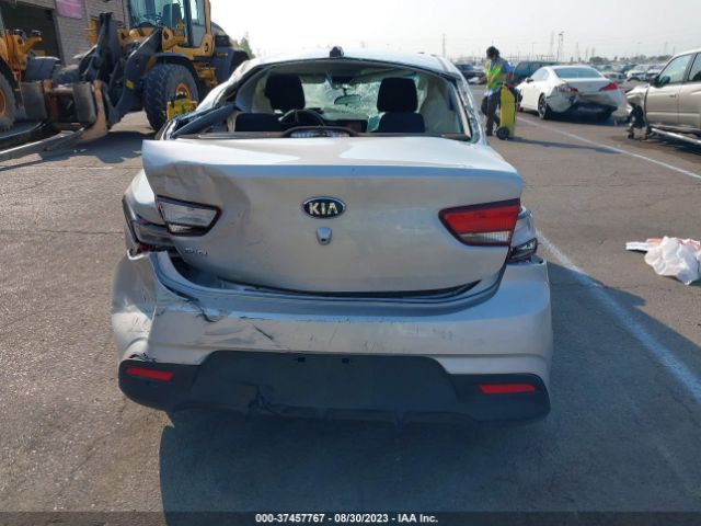 3KPA24AD5LE335399 KIA RIO LX