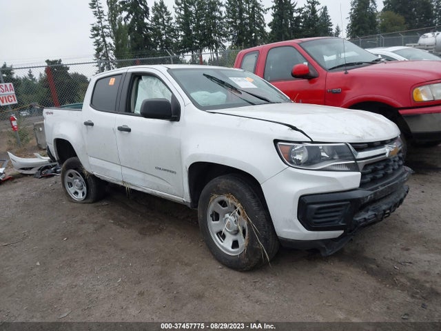 2021 1GCGTBEN4M1277689 main image