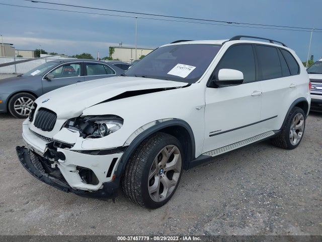 2013 BMW X5 XDRIVE35D VIN: 5UXZW0C57D0B91646