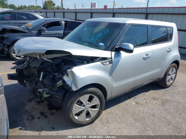 KNDJN2A2XE7706358 KIA Soul Base