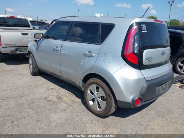 KNDJN2A2XE7706358 KIA Soul Base