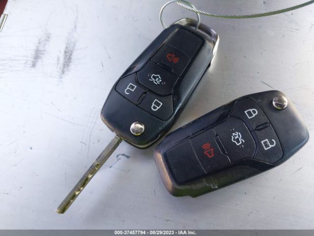 3FA6P0LU5FR258047 Ford Fusion Se Hybrid