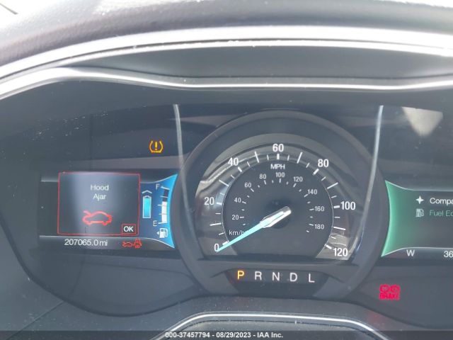 3FA6P0LU5FR258047 Ford Fusion Se Hybrid