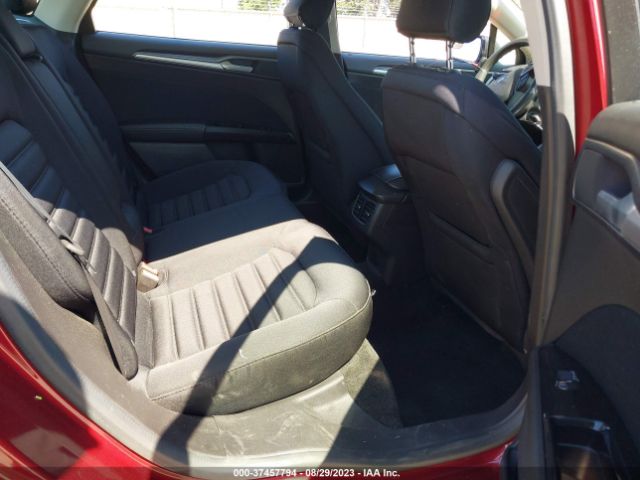 3FA6P0LU5FR258047 Ford Fusion Se Hybrid