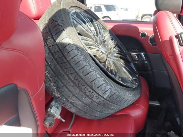 SALWV2RE2JA195352 Land Rover Range Rover Sport Autobiography