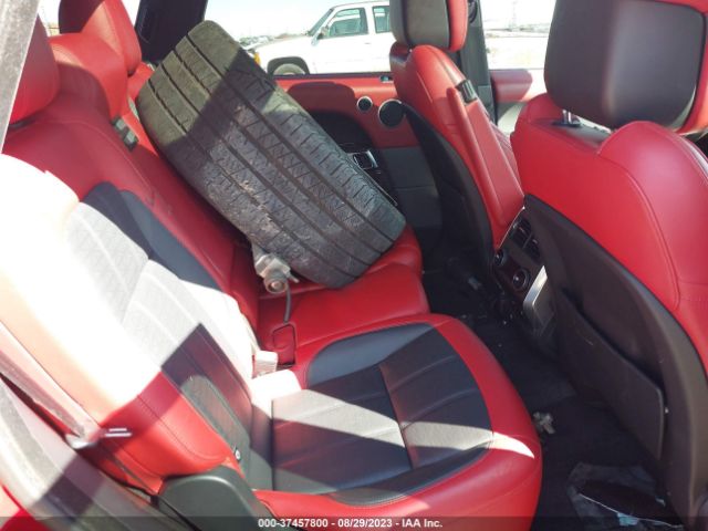 SALWV2RE2JA195352 Land Rover Range Rover Sport Autobiography