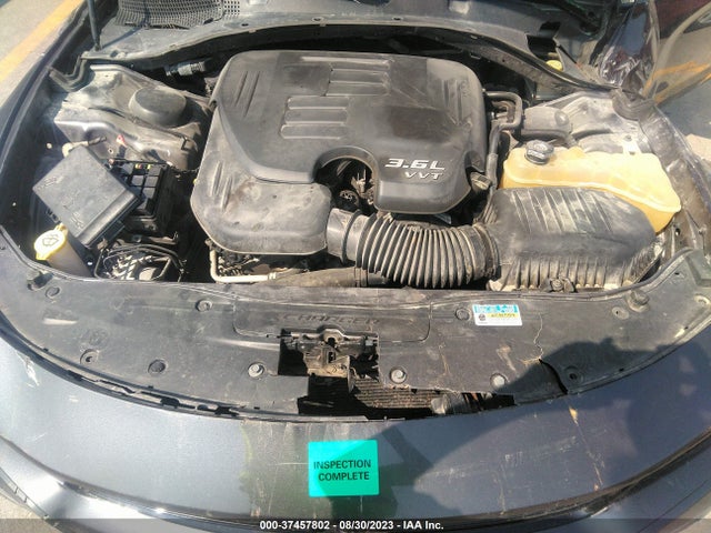 Dodge Charger Sxt 2016 2C3CDXJG7GH160943 Image 10